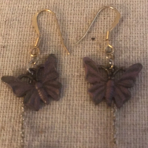 Butterfly dangles! - Picture 2 of 3